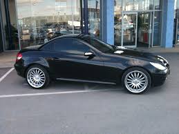 Mercedes Slk Window Tints Huddersfield
