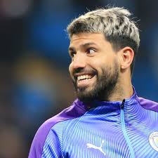 Footballer hairstyles for men 2019 players haircuts via menshairstyle20xx.com. The Eight Premier League Teams That Hate Man City Forward Sergio Aguero The Most Manchester Evening News