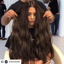 Zeki Ozbek Kuafor En Moda Sac Hair Hair Styles Beauty