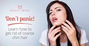 Facial hair styles can alter your look as much as you let it. How To Get Rid Of Coarse Chin Hair