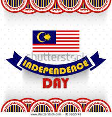Political and civil unrest made the union unstable. Independence Day Malaysia Greeting Card