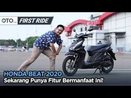 Deluxe jadi varian termahal di honda beat terbaru, apa saja bedanya dibanding versi lain? Beli All New Honda Beat Deluxe Dapat Apa