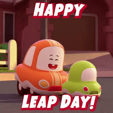 Happy Leap Year Gif By Vtech Toys Find Share On Giphy