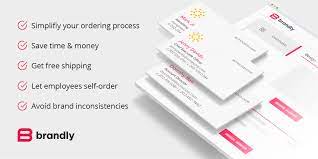 If you're ordering a mass quantity of business cards for trade shows, networking events, or to display in your storefront or. What Is A Business Card Portal What To Know Before You Choose One Brandly Blog