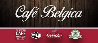 La belgica prima y la belgica secunda. Cafe Belgica Videos Facebook
