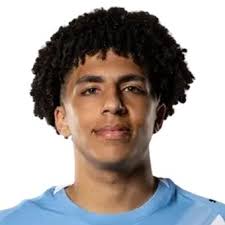 Profile Rico Lewis, Man. City: Info, news, matches and statistics
