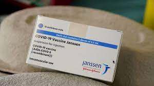Las claves de la vacuna janssen, las dosis que llegan esta semana. Ual15u3pchu7om