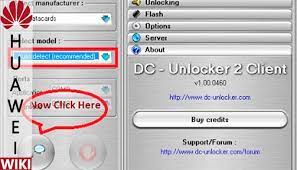 Here's an explanation of dc and ho. Why Dc Unlocker Does Not See The Huawei Modem Reasons What To Do
