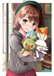 ポケモン剣盾 女主人公のエロ画像 ポケットモンスター ソード シールド 萌えエロ画像 com ポケモン イラスト ポケットモンスター