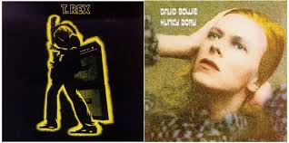 Album Attack: Electric Warrior vs Hunky Dory : The Indiependent