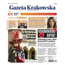 Check spelling or type a new query. Eprasa Gazeta Krakowska 91 2020 W Sklepie Taniaksiazka Pl