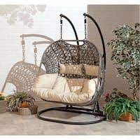 our best patio furniture deals in 2021 hanging swing chair hanging egg chair lounge chair outdoor