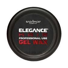 Elegance hair gel wax hard argan oil alcohol free paraben free 100 ml elegance gel wax hard gives your hair extreme. Buy Elegance Hair Gel Wax 140g