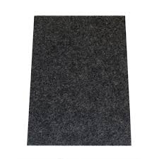 If you're looking to order a square, rectangle or round glass chair mat that is larger or smaller than those featured in the prima collection, simply provide us with the l. Ideal Diy Eildon Charcoal Flat Marine Carpet Bunnings Warehouse