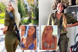 Female israeli soldiers post racy photos to the internet, reprimanded for not being tough enough get the most important book. Sexy Snaps Of The Hottest Women In The Israeli Army Celebrated In Bizarre Instagram Account