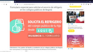 Publicaciones, contenidos, recursos y novedades de anaya educaci�n. Refrigerio Colegio Antonio Narino I E D