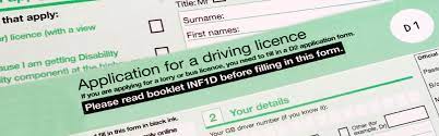 How To Apply For A Provisional Licence - Young Driver's Guide