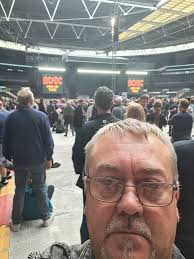 Wembley 3rd August. Absolutely brilliant.