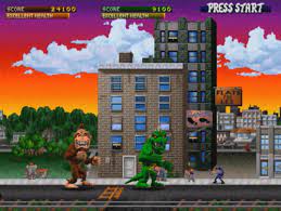 Excited For Rampage You Can Play The Arcade Game Online For Free Digital Trends