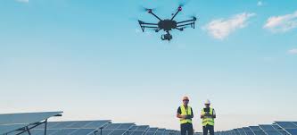 You can sell the electricity you don't use directly for a fair export rate. Aerial Inspection Of Pv Power Plants Wo Tuv Rheinland