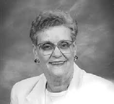 Betty Goodwin Obituary (1930