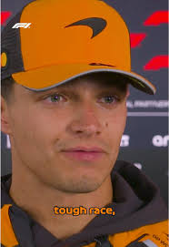 Jon Malvern Lando Norris