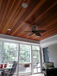 Sunroom With Beadboard Ceiling Best Summer Remodeling Projects For 2013 Patio Ceiling Ideas Vinyl Beadboard Porch Ceiling