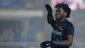 Check spelling or type a new query. Ac Milan Sign Franck Kessie From Atalanta
