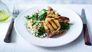We did not find results for: Maple And Balsamic Glazed Lamb Chops With Couscous Recipe Bbc Food
