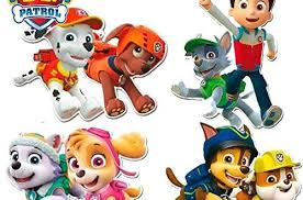 Ryder, chase, rubble, marshall und andere helden. Paw Patrol Geburtstag Deko Spiele Mitgebsel Daran Solltest Du Denken