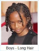 Black Boys With Long Hair Boys Long Hairstyles Long Hair Styles Boy Hairstyles