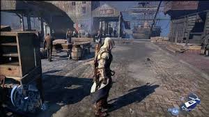 We get to see connor take out a british. Assassin S Creed Iii E3 2012 Wii U Marketplace Massacre Gameplay Youtube