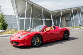 Maybe you would like to learn more about one of these? Music To Our Ears Ferrari 458 Spider On F2 09