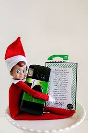 Elf On The Shelf Return Ideas That Your Kids Will Love Eighteen25 Goodbye Gifts Elf Elf On The Shelf