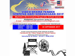 On our video portal you will find videos for every taste, funny videos, videos about animals, video broadcasts and much more. Pertandingan Video Drama Pendek Sempena Hari Kebangsaan 2017 Berita Gps Bestari