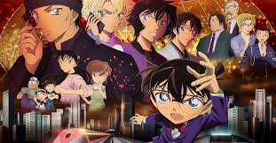 Click or tap to get more. Delayed Detective Conan Movie Announces 2021 Release Date