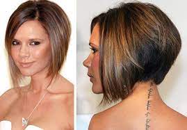 Best Inverted Bob Haircuts 2013 Beckham Hair Victoria Beckham Hair Hair Styles