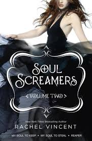 Find a real life location near you, grab your family and get ready to partayyy. Soul Screamers Volume Two By Rachel Vincent