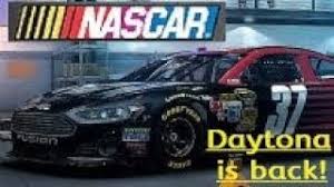 • multiplayer compatibility with up to 16 online players. Neue Nascar Saison Career Mode Daytona Nascar 15 Victory Edition 001 Deutsch Youtube