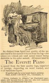 See below for advert for private music lessons at mjs. 1891 Ad Everett Piano John Church Nuns Playing Organ Original Advert Piano Lessons For Beginners Piano Learn Piano