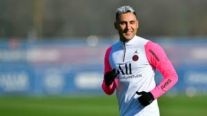 Keilor antonio navas gamboa, known as keylor navas, is a costa rican professional footballer who plays as a goalkeeper for ligue 1 club pari. Keylor Navas Some People Within Real Madrid Didn T Believe In Me Managing Madrid