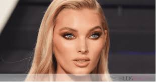 Ladies with bold eyebrows, sleek face and cat blue eyes can opt for this look. Makeup Tips For Blue Eyes The Best Colors Tricks Blog Huda Beauty