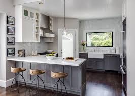 Get it as soon as fri, mar 5. Small Modern Grey Kitchen Cabinets Novocom Top
