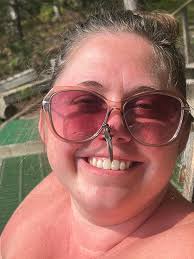 Is there something stuck in my teeth?