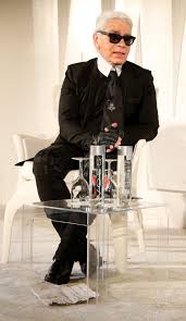 Marc Jacobs and Karl Lagerfeld Talk About Themselves - The New York Times