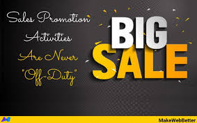 Strategize Holiday Sales Promotion Activities | MakeWebBetter