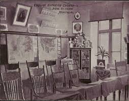 Entre 1895 Et 1910 Montreal Painting Genealogy