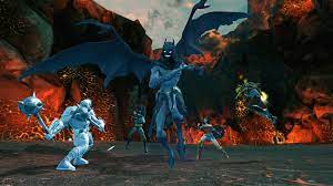 A lot of people have dc universe ps3 outsells pc version. Dc Universe Online On Steam