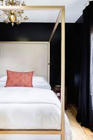 When the décor of your home is contemporary, you have to create a gold bedroom that effectively complements there is nothing more powerful in the world of interior design than the combination of gold and black. 36 Black White Bedrooms Photos And Ideas For Bedrooms With Black White Decor