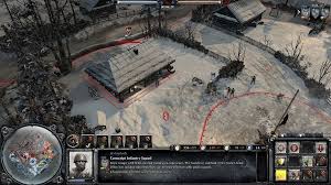 Company Of Heroes 2 Review A Refreshing Reboot Company Of Heroes Company Of Heroes 2 Heroes 2